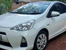 Toyota Aqua 2014 Car
