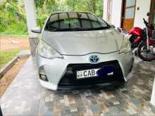 Toyota Aqua 2014 Car