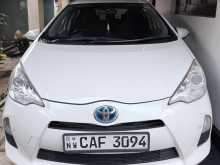 Toyota Aqua 2014 Car