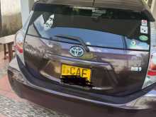 Toyota Aqua 2014 Car