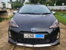 Toyota Aqua 2014 Car