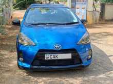 Toyota Aqua 2014 Car