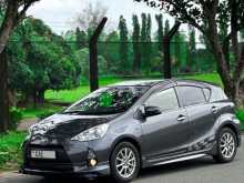 Toyota Aqua 2014 Car