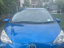 Toyota Aqua 2014 Car