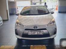 Toyota Aqua 2014 Car