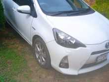 Toyota Aqua 2014 Car