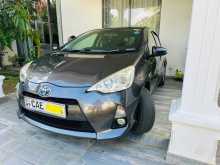 Toyota Aqua 2014 Car
