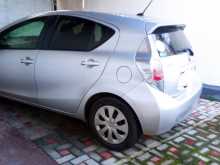 Toyota Aqua 2014 Car