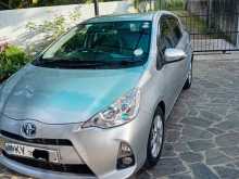 Toyota Aqua 2014 Car