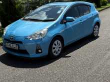 Toyota Aqua 2014 Car