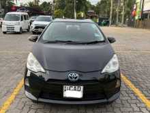 Toyota Aqua 2014 Car
