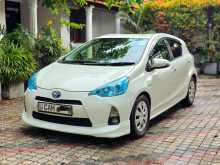 Toyota Aqua 2014 Car