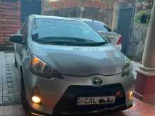 Toyota Aqua 2014 Car