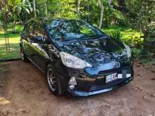 Toyota Aqua 2014 Car