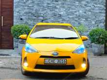 Toyota Aqua 2014 Car
