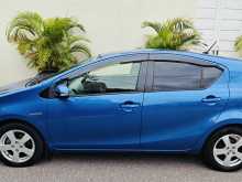 Toyota Aqua 2014 Car