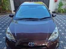 Toyota Aqua 2014 Car