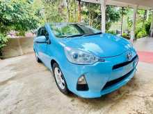Toyota Aqua G Grade 2014 Car