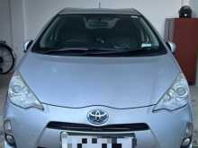 Toyota Aqua 2014 Car
