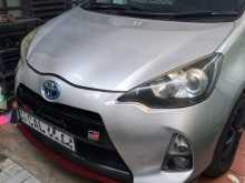 Toyota Aqua 2014 Car