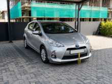 Toyota Aqua 2014 Car