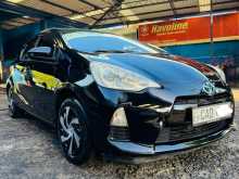 Toyota Aqua 2014 Car
