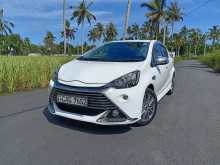 Toyota Aqua 2014 Car
