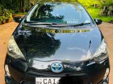 Toyota Aqua 2014 Car