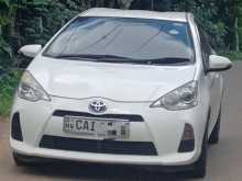 Toyota Aqua 2014 Car