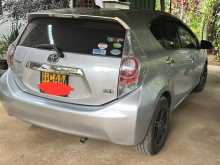 Toyota Aqua 2014 Car