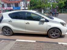 Toyota Aqua 2014 Car