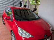 Toyota Aqua 2014 Car