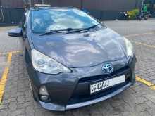 Toyota Aqua 2014 Car