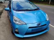 Toyota Aqua 2014 Car