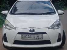 Toyota Aqua 2014 Car