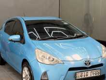 Toyota Aqua 2014 Car