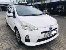 Toyota Aqua 2013 Car