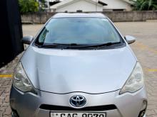 Toyota Aqua 2014 Car