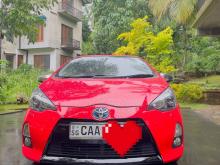 Toyota Aqua 2014 Car