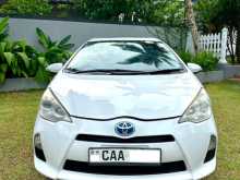 Toyota Aqua 2012 Car