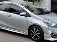 Toyota Aqua 2015 Car