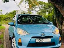 Toyota Aqua 2015 Car