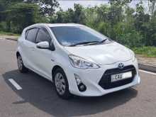 Toyota Aqua 2015 Car