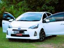 Toyota Aqua 2015 Car