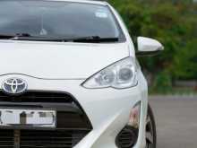 Toyota Aqua 2015 Car