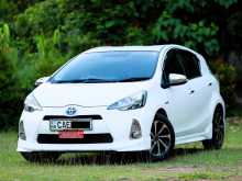 Toyota Aqua 2015 Car