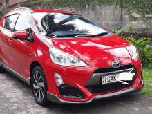 Toyota Aqua 2015 Car