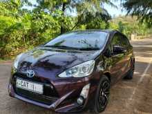 Toyota Aqua Urban 2015 Car