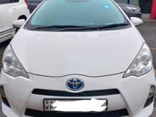 Toyota Aqua 2015 Car