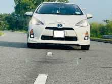 Toyota Aqua 2015 Car